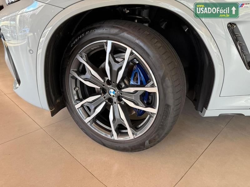 BMW BMW X4 XDrive 30i M-Sport 2.0 Turbo 252cv Automático 2023/2024 — foto 6 de 12