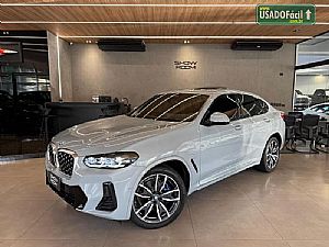BMW X4 XDrive 30i M-Sport 2.0 Turbo 252cv Automático