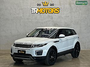 LAND ROVER EVOQUE 2.2 SE 4WD 16V DIESEL 4P AUTOMáTICO DIESEL