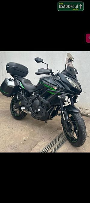 Versys TOURER 650