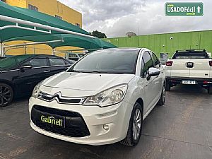 C3 Exclusive 1.5 Mecânico Flex 5P