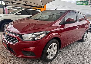 Prisma Sedan LT 1.4 Automático FlexPower
