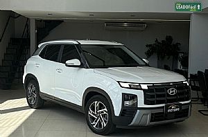 Creta Limited 1.0 Turbo Automático Flex