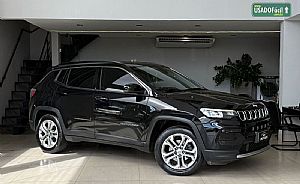Compass Longitude T270 1.3 Turbo 4x2 Automático Flex