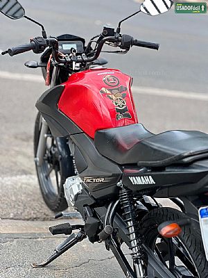 YBR 125i  Factor ED Flex