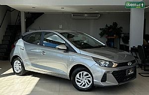 HB20 Hatch Sense 1.0 Mecânico Flex