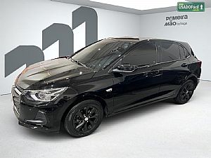 Onix Hatch LT 1.0 Turbo Mecânico Flex