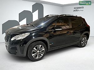 Peugeot 2008 Allure Pack 1.6 Automático Flex