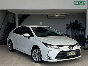 Corolla XEI 2.0 Automático Flex