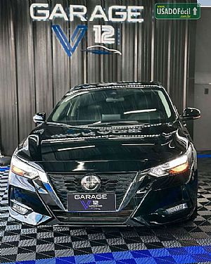 Sentra Advance 2.0 Automático