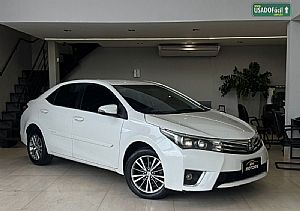 Corolla XEI 2.0 Automático Flex