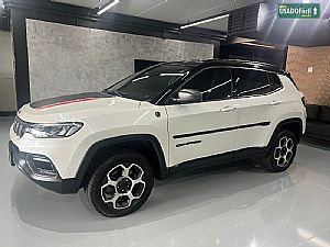 Compass Trailhawk TD350 2.0 4x4 Automático Diesel