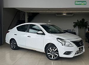 Versa SL 1.6 Automático FlexStart