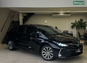 Corolla XEI 2.0 Automático Flex
