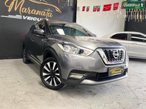 Kicks SV 1.6 Automático FlexStar