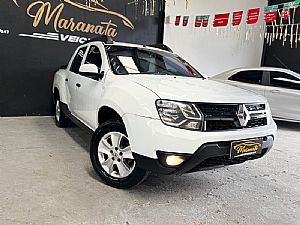 Duster Oroch Expression 1.6 16V Mecânico Flex