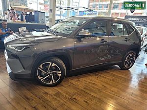 YARIS CROSS 1.5 XRX AUTOMÁTICO FLEX