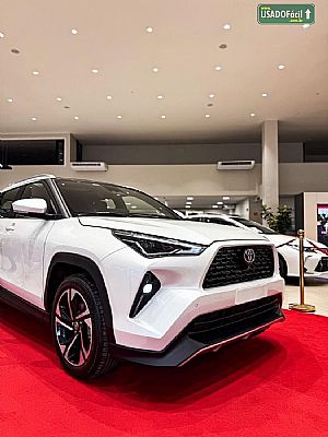 YARIS CROSS 1.5 XRX AUTOMÁTICO HYBRIDO FLEX