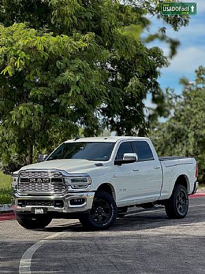 Ram 2500 Laramie CD 6.7 TDI 4x4 Diesel