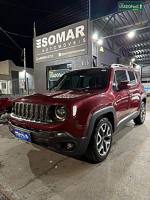 Renegade Longitude 4x2 Automático Flex