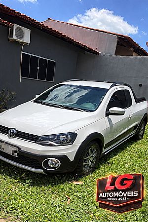 Saveiro Cross CE 1.6 Total Flex