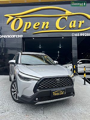 Corolla Cross XRE 2.0 Automático Flex