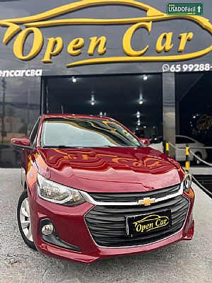 Onix Hatch LT 1.0 Turbo Automático Flex