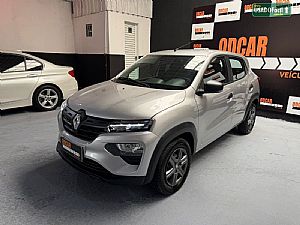 Kwid Zen 1.0 Mecânico Flex