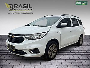 Spin Premier 1.8 Automático EconoFlex