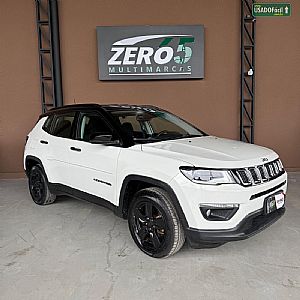 Compass Sport 2.0 4x2 Automático Flex