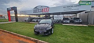 Fusion Titanium 2.0 GTDI EcoBoost AWD Automático