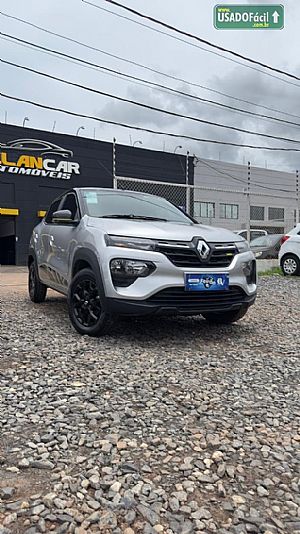 Kwid Iconic 1.0 12V Mecânico Flex 5P