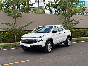 Toro Endurance 1.8 Automático Flex