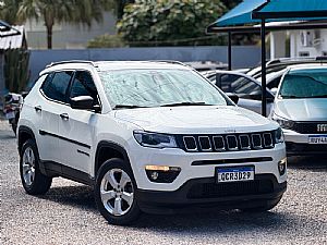 Compass Sport 2.0 4x2 Automático Flex