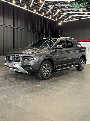 Toro Ranch 2.0 4x4 Turbo Automático Diesel