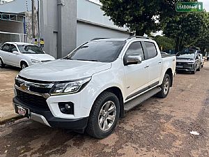 S10 LTZ CD 2.5 4X4 Automático Flex