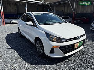 HB20S Sedan Comfort Plus 1.0 Turbo Automático Flex