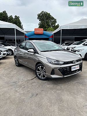 HB20S Sedan Comfort 1.0 Turbo Automático Flex