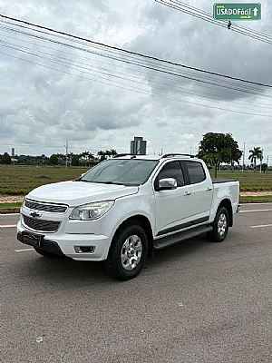 S10 LTZ CD 2.8 4x2 TDI Automático Diesel
