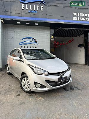 HB20S Sedan Comfort Plus 1.6 Mecânico Flex