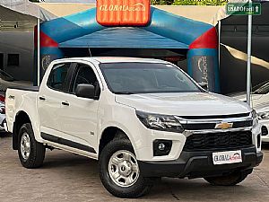 S10 LS CD 2.8 4x4 TDI Mecânico Diesel