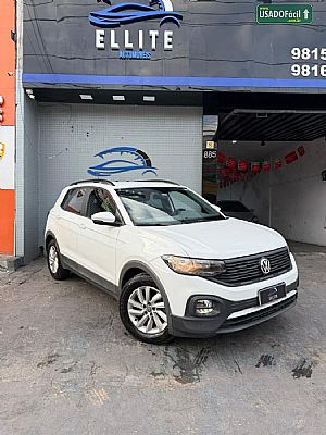 T-Cross 200 TSI 1.0 Automático Flex