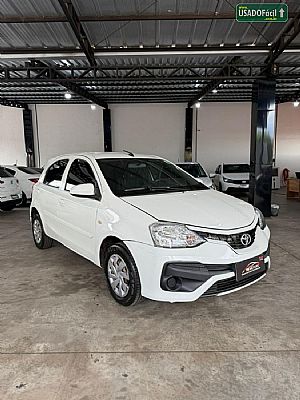 Etios Hatch X 1.3 Mecânico Flex