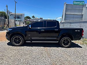 S10 LTZ CD 2.8 4x4 TDI Automático Diesel