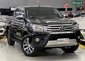 Hilux SRV CD 2.8 4x4 TDI Automático Diesel