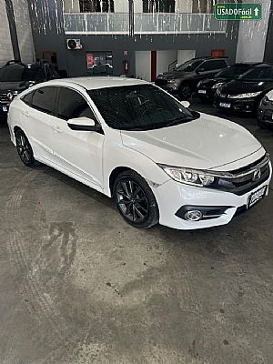 Civic Sedan EX 2.0 Automático Flex