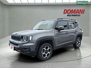 RENEGADE TRAILHAWK T270 4X4 Automático Flex