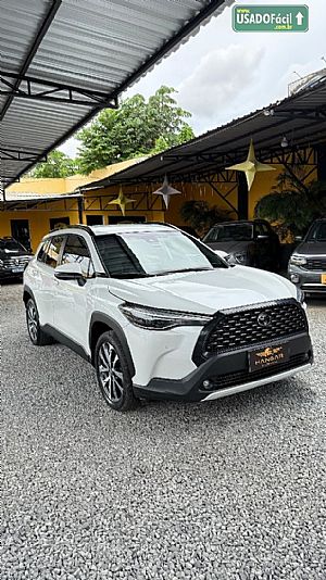 Corolla Cross XRE 2.0 16V Automático Flex
