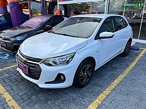 Onix Hatch LT 1.0 Turbo Automático Flex