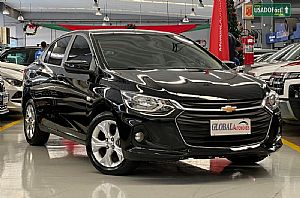 Onix Sedan Plus LTZ 1.0 Turbo Automático Flex